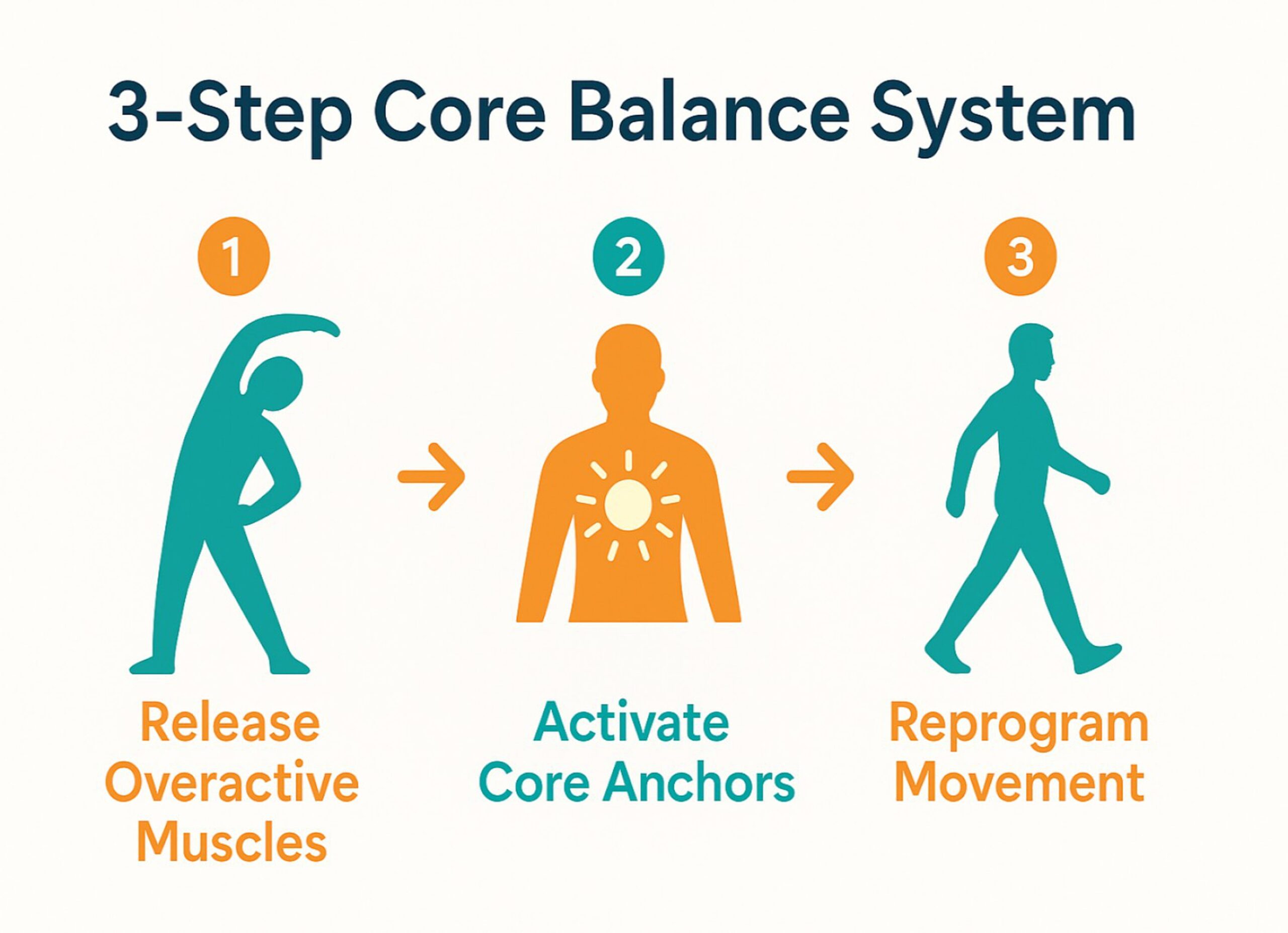 The Core Balance Training Method