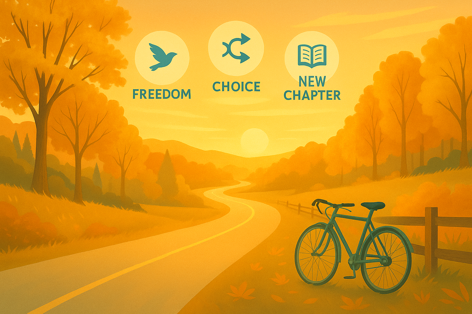 Image for the road ahead