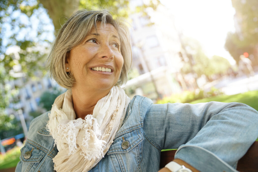 How to beat age related anxiety