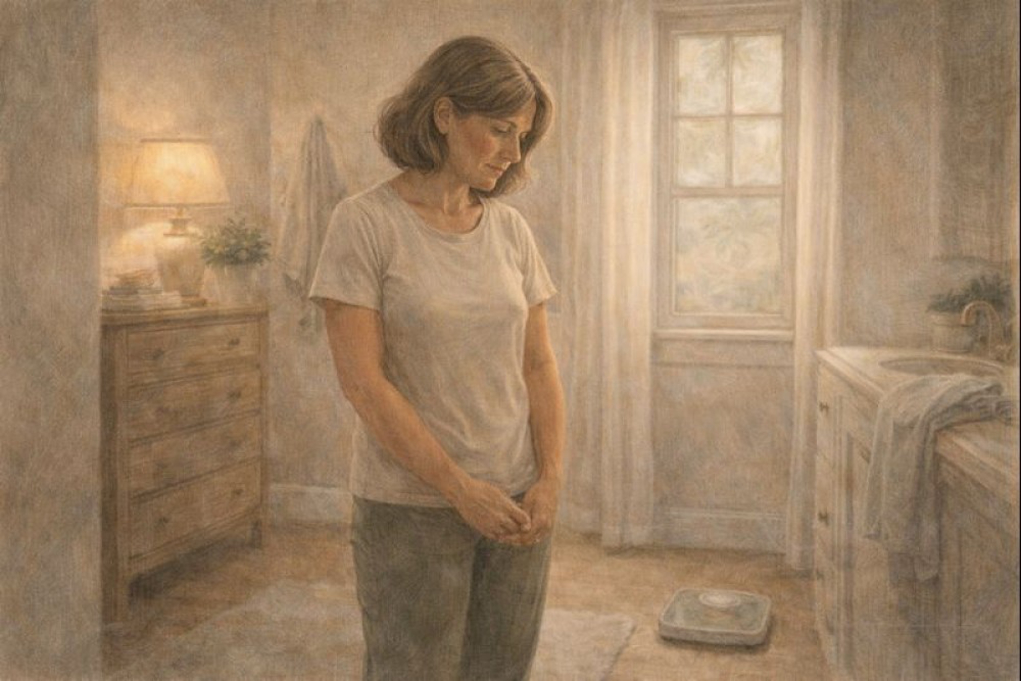 why weight loss after 50 feels harder