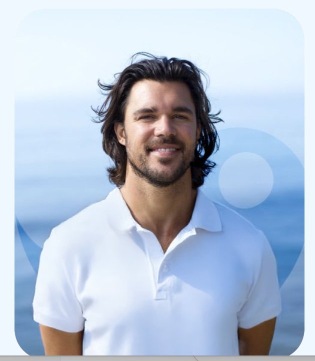 Dr. Ryan Peebles, Doctor of Physical Therapy and creator of Core Balance Training